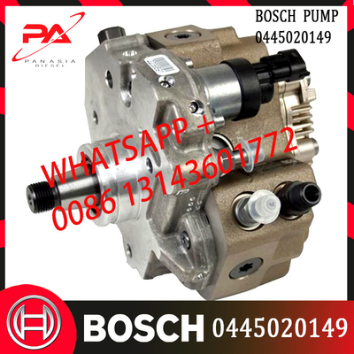 高圧CP3ディーゼル注入ポンプ エンジンの燃料噴射装置ポンプ5264243 BOSCHのための5264249 0445020149