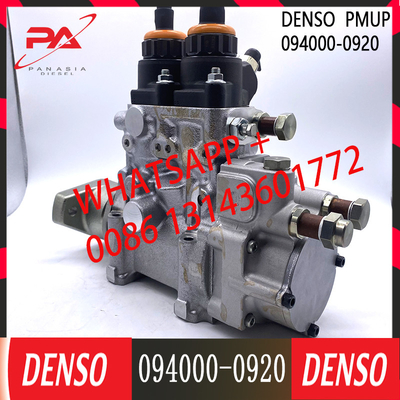 ISUZU 8-98283902-0のための本物HP0ディーゼル共通の柵の燃料噴射装置ポンプ094000-0920