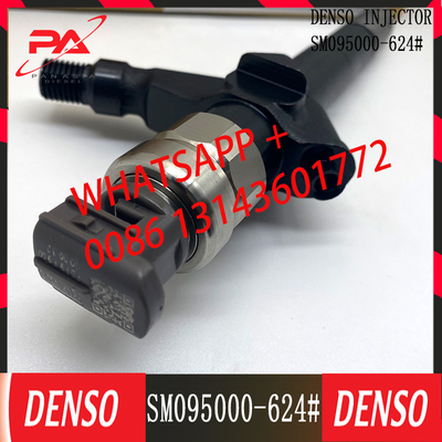 共通の柵のためのYD25DエンジンのDensoのディーゼル注入器SM095000-624# 16600-VM00D