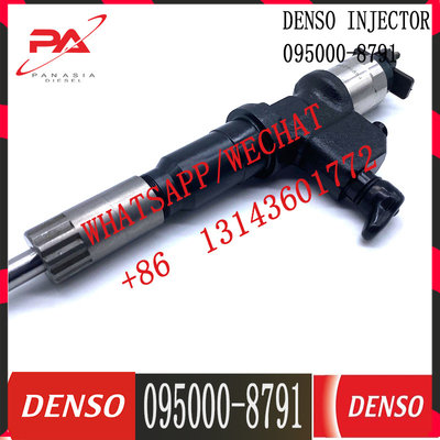 ディーゼルCommon Rail Fuel Injector 095000-8791 0950008791 For Isuzu 6Uz1 8-98140249-1 8981402491