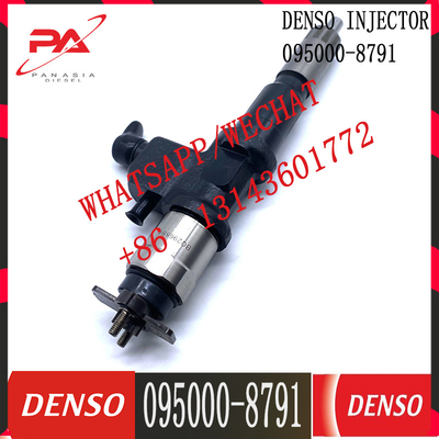 ディーゼルCommon Rail Fuel Injector 095000-8791 0950008791 For Isuzu 6Uz1 8-98140249-1 8981402491