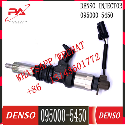 共通のRail Diesel Fuel Injector三菱6M60 Fuso ME302143 095000-5450のための9709500-545 ME302143