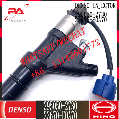 DENSOのディーゼル共通の柵の注入器HINO 23670-E0A70のための295050-2730
