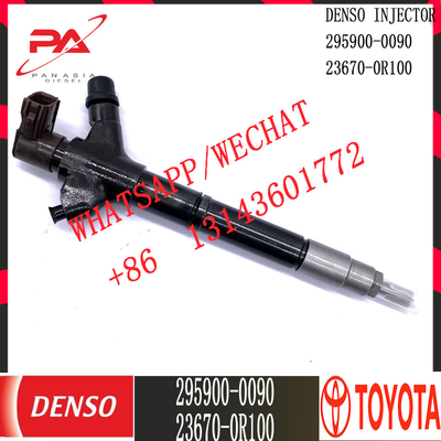 DENSOのディーゼル共通の柵の注入器トヨタ23670-0R100のための295900-0090