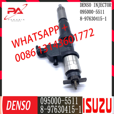 DENSOのディーゼル共通の柵の注入器ISUZU 8-97630415-1のための095000-5511