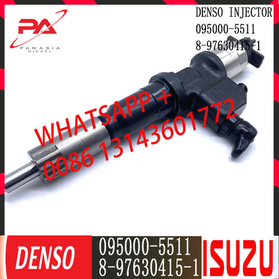 DENSOのディーゼル共通の柵の注入器ISUZU 8-97630415-1のための095000-5511