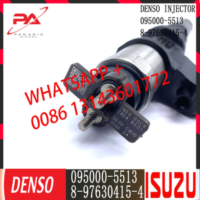 DENSOのディーゼル共通の柵の注入器ISUZU 8-97630415-4のための095000-5513