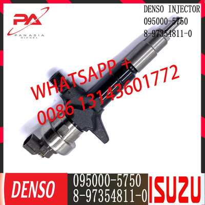 DENSOのディーゼル共通の柵の注入器ISUZU 8-97354811-0のための095000-5750