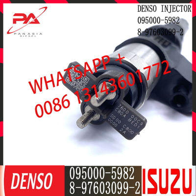 DENSOのディーゼル燃料の注入器ISUZU 4HK1 6HK1のための095000-5984 095000-5980 8-97603099-2 095000-5982