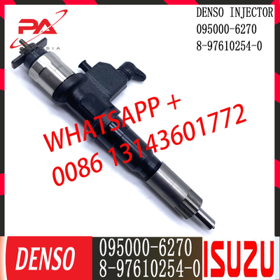 DENSOのディーゼル共通の柵の注入器ISUZU 8-97610254-0のための095000-6270