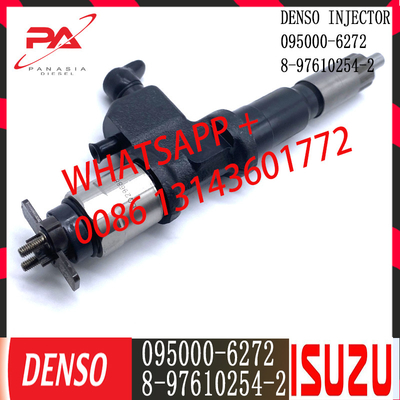 DENSOのディーゼル共通の柵の注入器ISUZU 8-97610254-2のための095000-6272