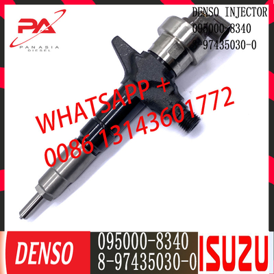 DENSOのディーゼル共通の柵の注入器ISUZU 8-98139816-0のための095000-8630