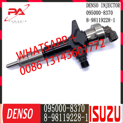 DENSOのディーゼル共通の柵の注入器ISUZU 8-98119228-1のための095000-8370