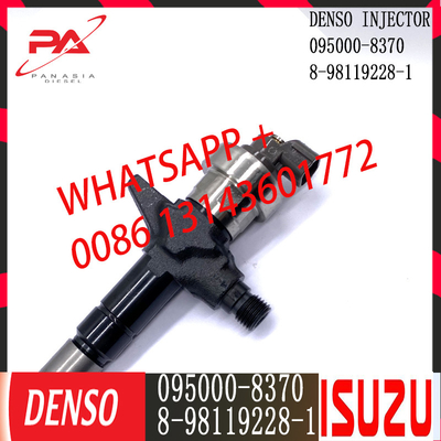 DENSOのディーゼル共通の柵の注入器ISUZU 8-98119228-1のための095000-8370