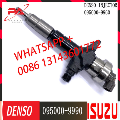 ディーゼル燃料の注入器のトラック エンジンの予備品ISUZU 4JJ1の注入器のディーゼルのための095000-9990