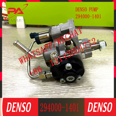 元のHP3ディーゼル燃料噴射装置ポンプ アセンブリECUのセンサー制御を用いるhinoの高圧ポンプのための294000-1401