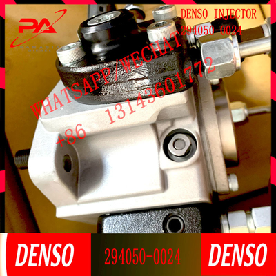 ISU-ZU 8-97602049-4のための良質の燃料噴射装置ポンプHP4ディーゼル294050-0024 8976020494 2940500024