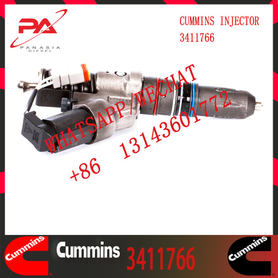 3411766 CUMMINS N14のための共通の柵のディーゼル燃料の注入器N14エンジン3411766