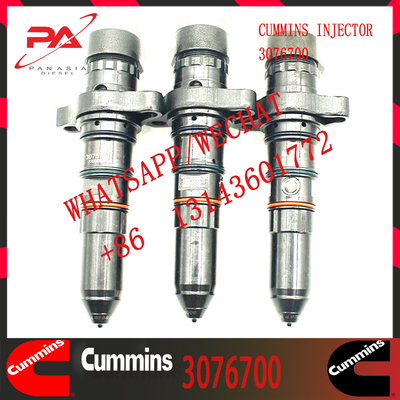 Cummins K19のためのディーゼル機関の燃料装置の予備品STCの注入器3076700