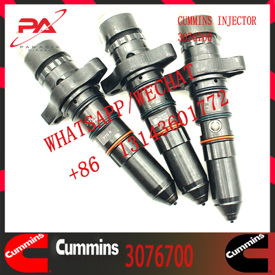 Cummins K19のためのディーゼル機関の燃料装置の予備品STCの注入器3076700