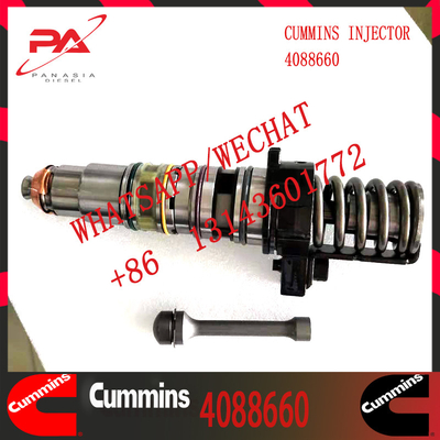 Cumminsのためのディーゼル機関の燃料噴射装置4088660 4088662 4088665 QSX15
