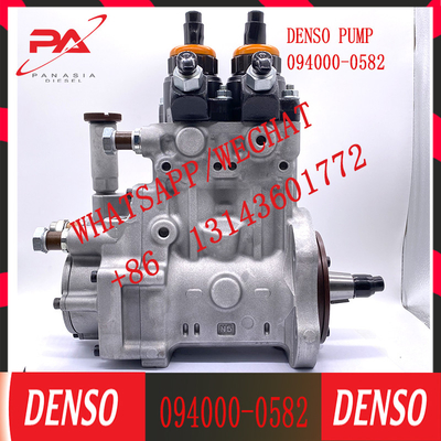 掘削機の燃料噴射ポンプ PC650-8 PC600-8 PC800-8 PC850-8 6261-71-1111 094000-0582