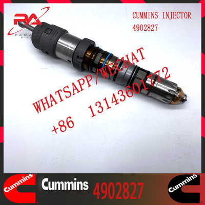 Cummins QSK 23 QSK23のための4902827NXディーゼル燃料の注入器4902827PX 4092827RX
