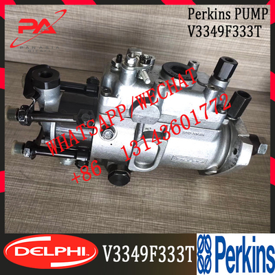 パーキンズ エンジン1104C V3349F333T 2644H032RTのための4本のシリンダー デルファイ ポンプ