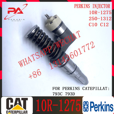 猫250-1312 392-0211 3512Cエンジンのための10R-1275ディーゼル燃料の注入器アセンブリ