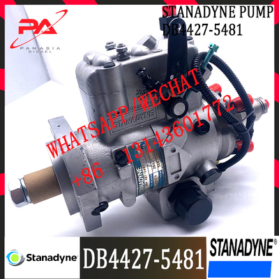 エンジンのStanadyne 4シリンダーDB4427-5481のためのディーゼル燃料噴射装置ポンプ