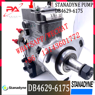 Stanadyne 6シリンダー ディーゼル機関のためのDB4629-6175燃料噴射装置ポンプ