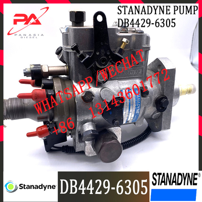Stanadyne DB4429-6305のための4本のシリンダー ディーゼル機関の燃料噴射装置ポンプ