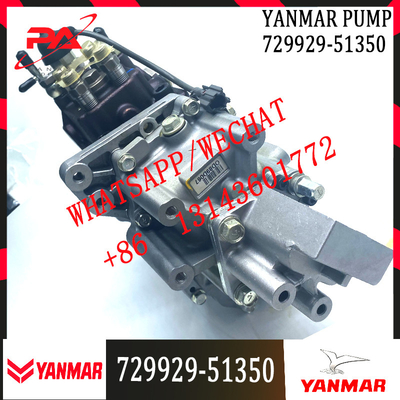 729929-51350エンジンのYANMARのためのディーゼル燃料噴射装置ポンプ