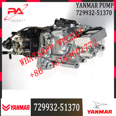 729932-51370エンジンISO9001のYANMARのためのディーゼル燃料噴射装置ポンプ
