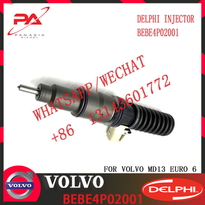 21977918 ディーゼル燃料注入器 BEBE4P02001 VO-LVO MD13 EURO 6 について