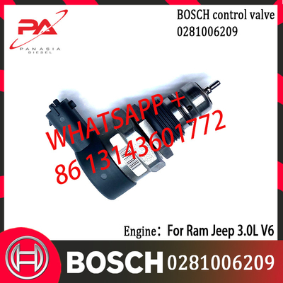 BOSCH制御バルブ 0281006209 規制器 DRVバルブ ラム・ジープ 3.0L V6に適用可能