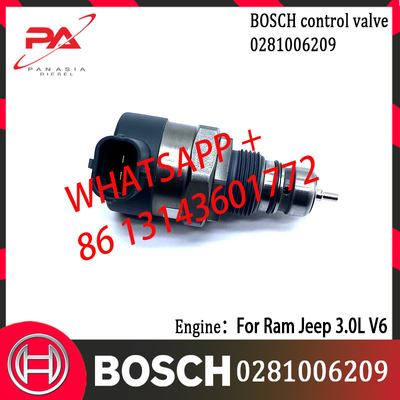 BOSCH制御バルブ 0281006209 規制器 DRVバルブ ラム・ジープ 3.0L V6に適用可能