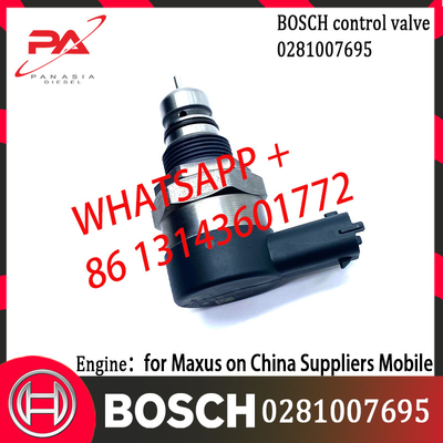 自動車部品 ボッシュ 制御調節器 DRV バルブ 0281007695 ディーゼル車に適用可能