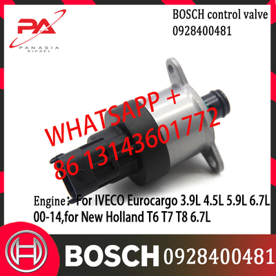 BOSCH コントロールバルブ 0928400481  Eurocargo 3.9L 4.5L 5.9L 6.7L に適用される