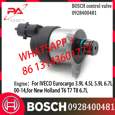 BOSCH コントロールバルブ 0928400481  Eurocargo 3.9L 4.5L 5.9L 6.7L に適用される