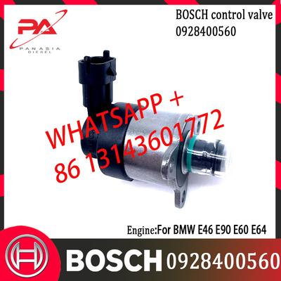 BOSCH制御バルブ 0928400560 BMW E46 E90 E60 E64 に適用される
