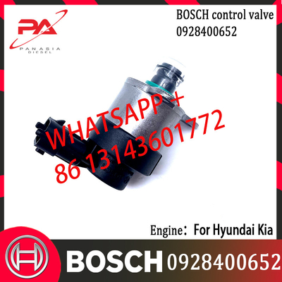 BOSCH制御バルブ 0928400652 ハインダイ・キアに適用される