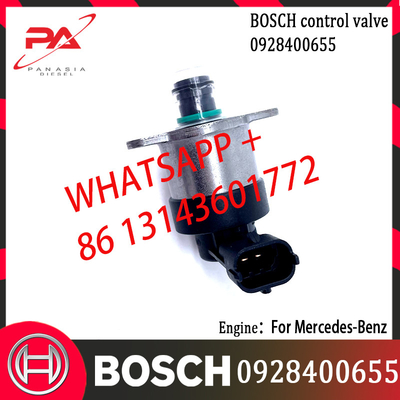 BOSCH制御バルブ 0928400655 メルセデス・ベンツに適用される