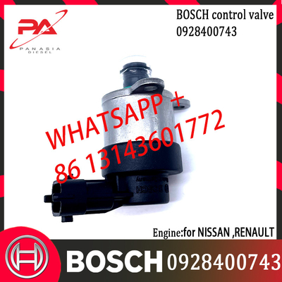 BOSCH 計測電磁弁 0928400743 NISSAN,RENAULT に適用される