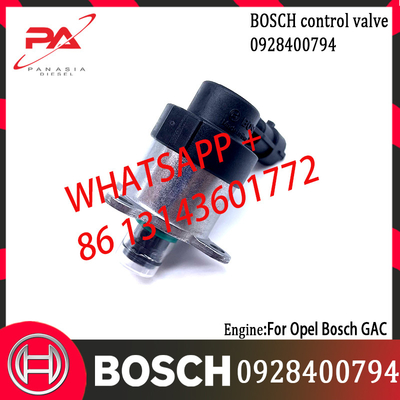 0928400794 BOSCH オペル GAC に適用される計測電磁弁