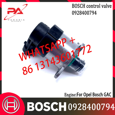 0928400794 BOSCH オペル GAC に適用される計測電磁弁