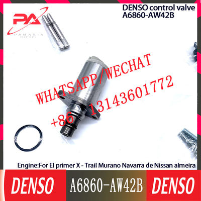 A6860-AW42B DENSO制御調節器 SCV バルブ プライマー X - トレールに適用可能