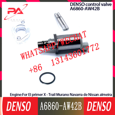 A6860-AW42B DENSO制御調節器 SCV バルブ プライマー X - トレールに適用可能