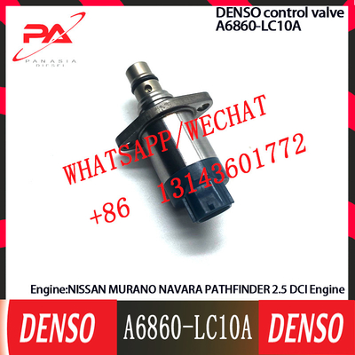 A6860-LC10A DENSO制御調節器 SCVバルブ ニッサン・ムラノ・ナバラ パスファインダー 2.5 DCI