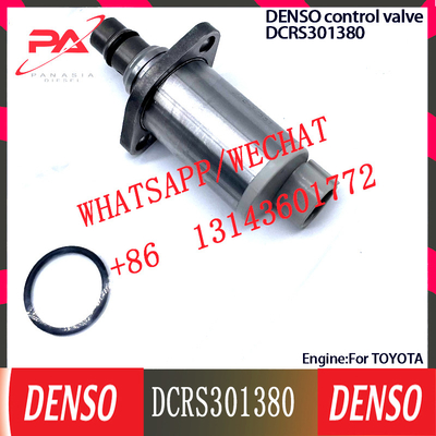DCRS301380 DENSO制御調節器 SCVバルブ トヨタに適用可能